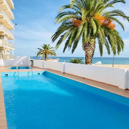 Investingspain Paradise Front Sea Views Swimming Pool Apartment Platja d'Aro