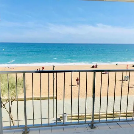 Apartment Investingspain Paradise Front Sea Views Swimming Pool Platja d'Aro